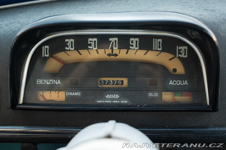 Alfa Romeo Ondine  1962