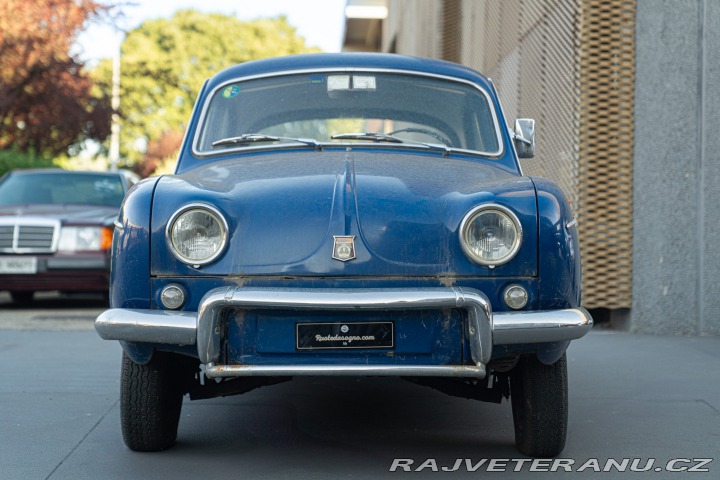 Alfa Romeo Ondine  1962