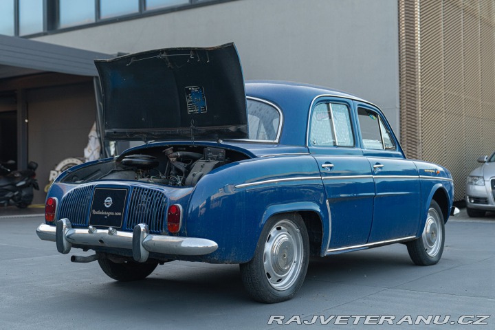 Alfa Romeo Ondine  1962