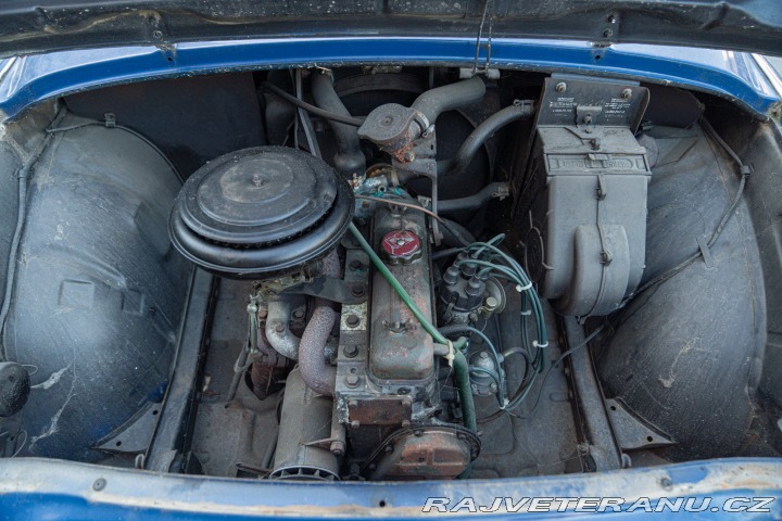 Alfa Romeo Ondine  1962