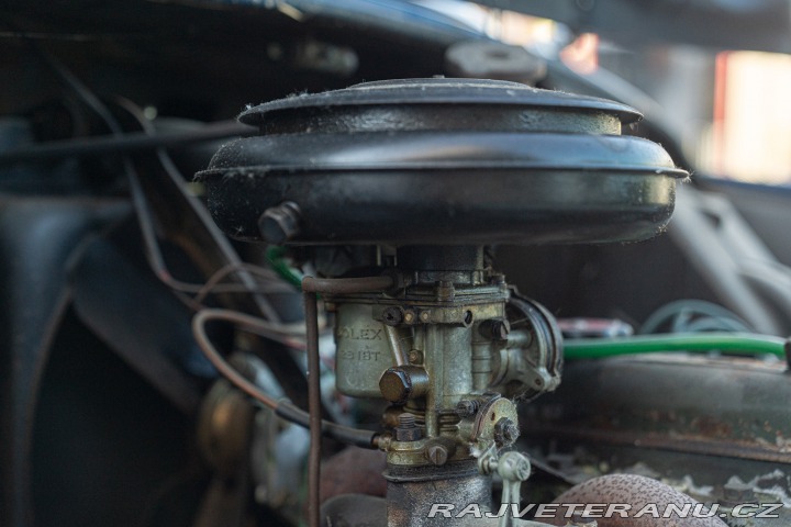 Alfa Romeo Ondine  1962