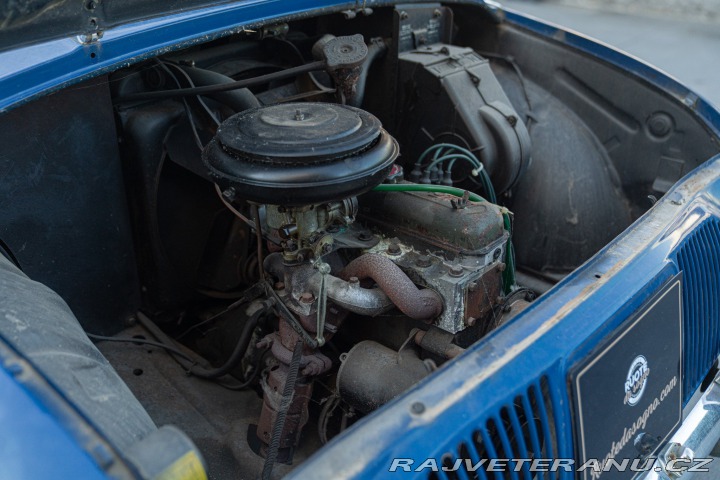 Alfa Romeo Ondine  1962