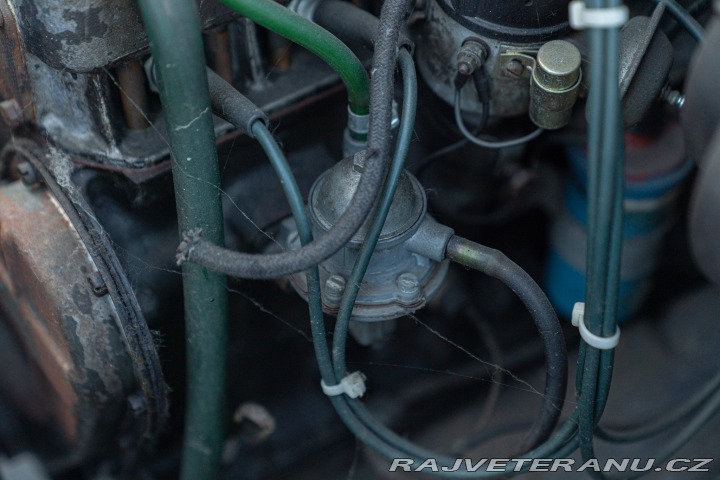 Alfa Romeo Ondine  1962