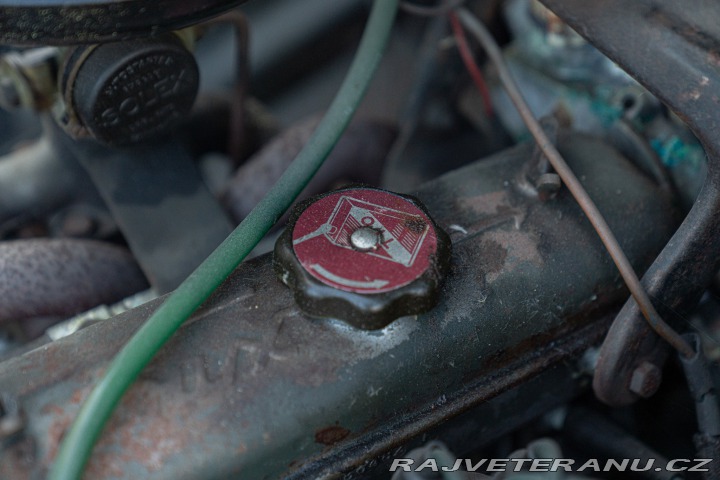 Alfa Romeo Ondine  1962