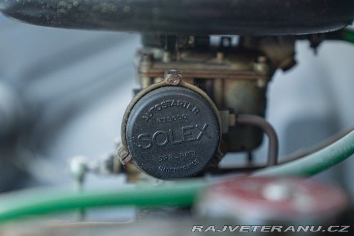 Alfa Romeo Ondine  1962