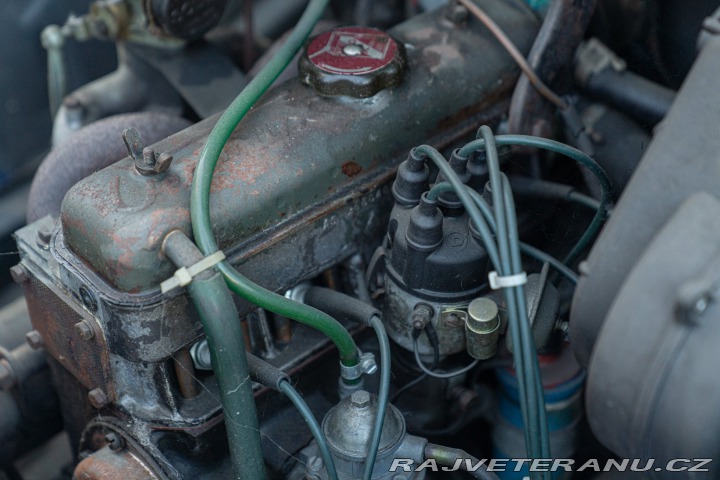 Alfa Romeo Ondine  1962