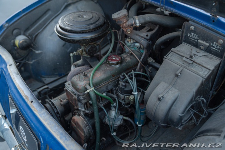 Alfa Romeo Ondine  1962