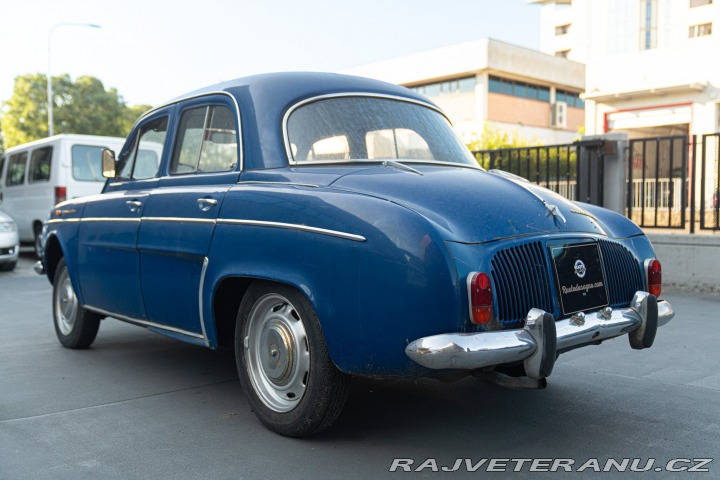 Alfa Romeo Ondine  1962