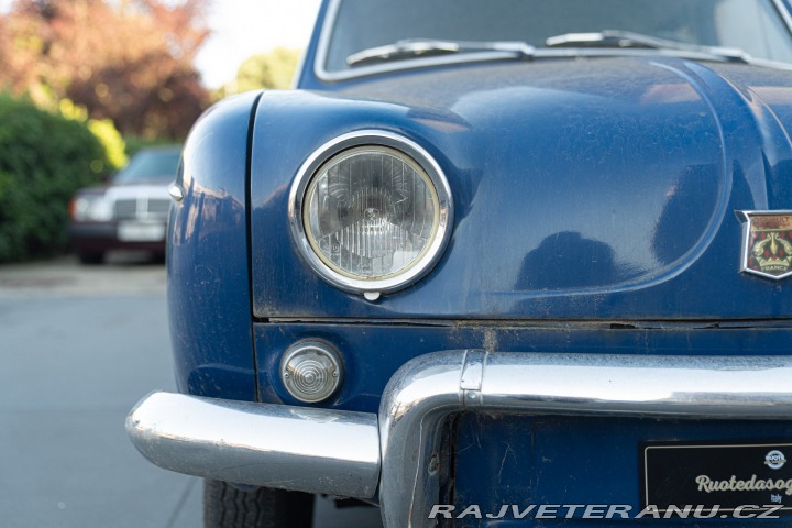 Alfa Romeo Ondine  1962