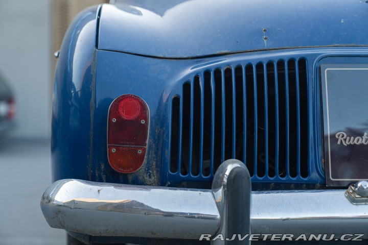 Alfa Romeo Ondine  1962