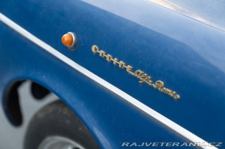 Alfa Romeo Ostatní modely ONDINE 1962