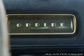 Alfa Romeo Ostatní modely ONDINE 1962