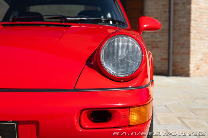 Porsche 911 964 (911) CARRERA RS 1991