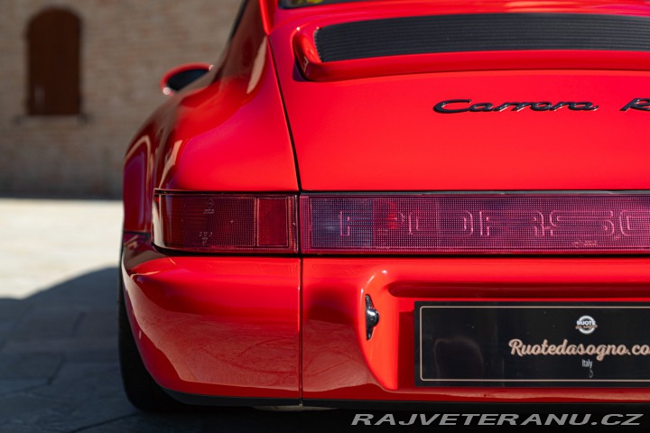 Porsche 911 964 (911) CARRERA RS 1991