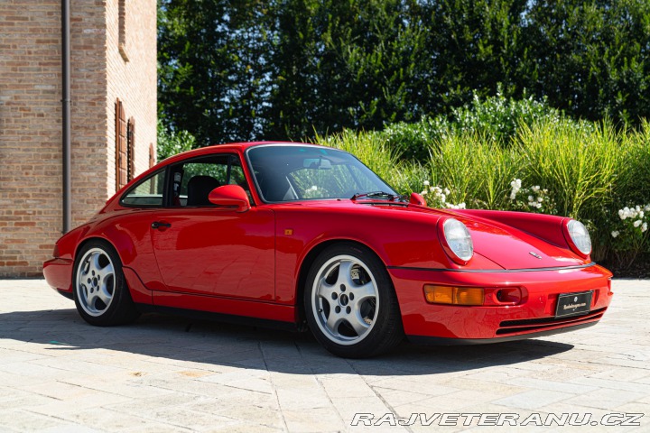 Porsche 911 964 (911) CARRERA RS 1991