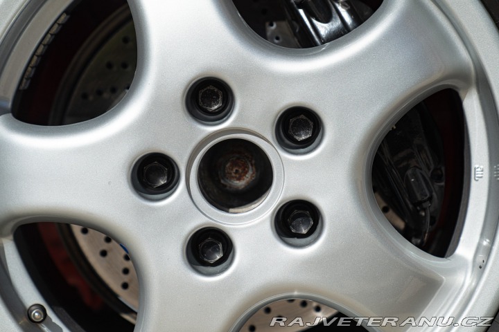 Porsche 911 964 (911) CARRERA RS 1991