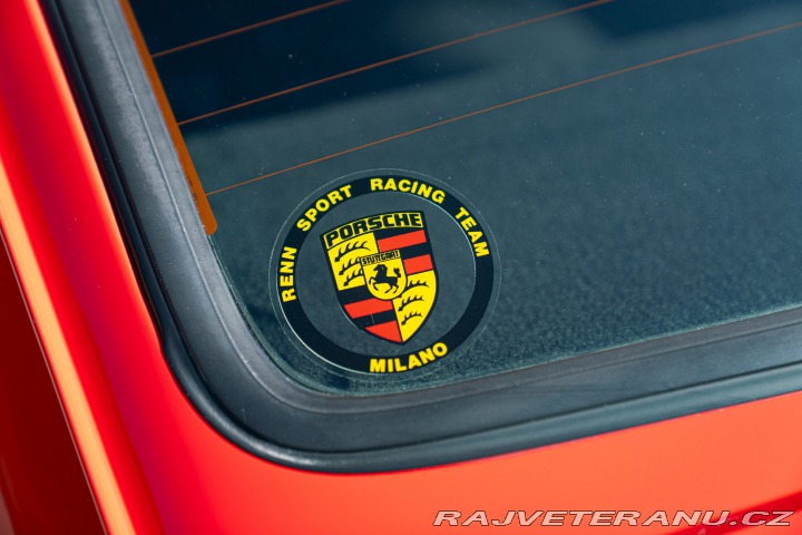 Porsche 911 964 (911) CARRERA RS 1991