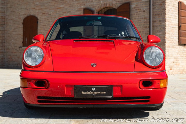 Porsche 911 964 (911) CARRERA RS 1991
