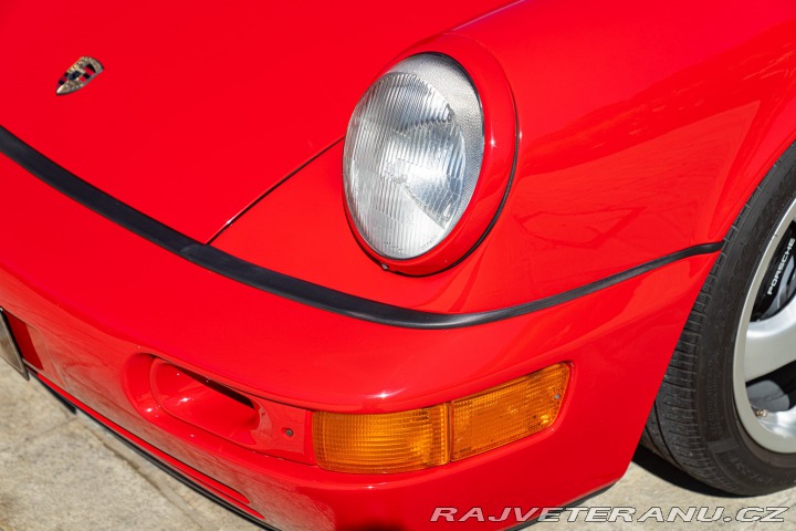 Porsche 911 964 (911) CARRERA RS 1991