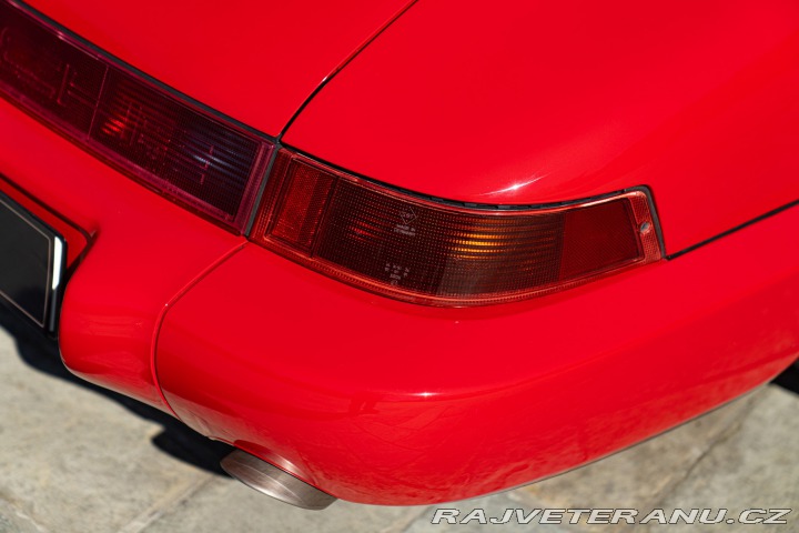 Porsche 911 964 (911) CARRERA RS 1991