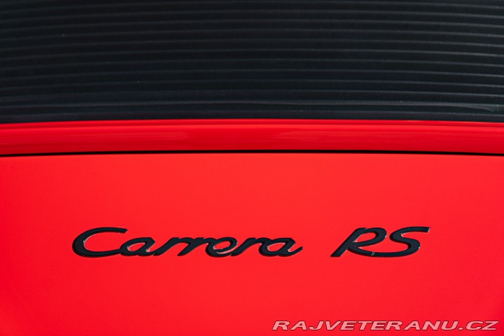 Porsche 911 964 (911) CARRERA RS 1991
