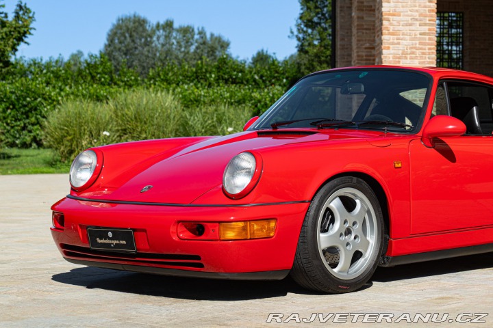 Porsche 911 964 (911) CARRERA RS 1991