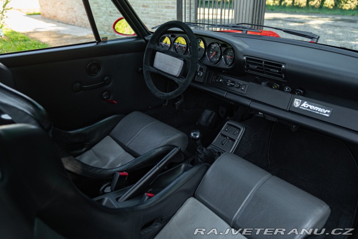 Porsche 911 964 (911) CARRERA RS 1991