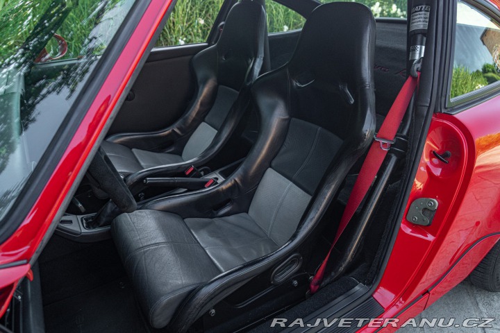 Porsche 911 964 (911) CARRERA RS 1991