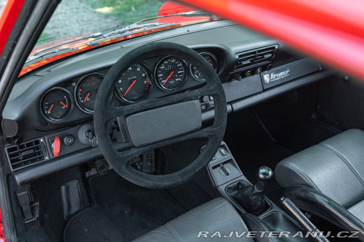 Porsche 911 964 (911) CARRERA RS 1991