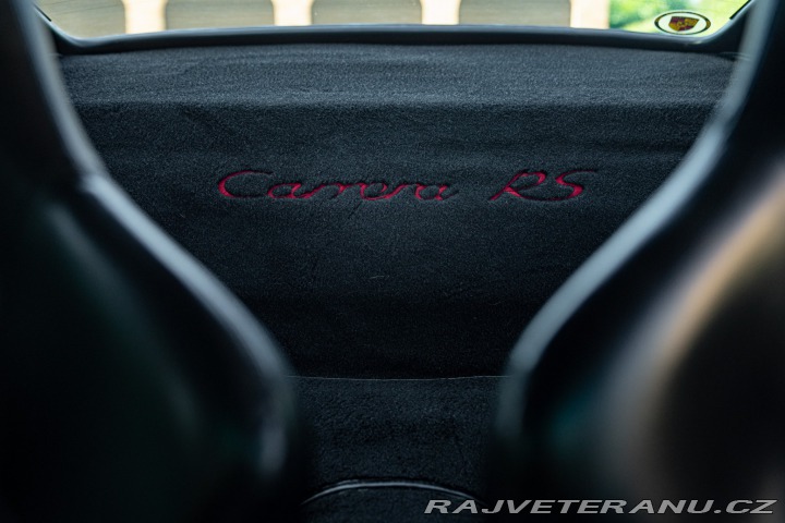 Porsche 911 964 (911) CARRERA RS 1991