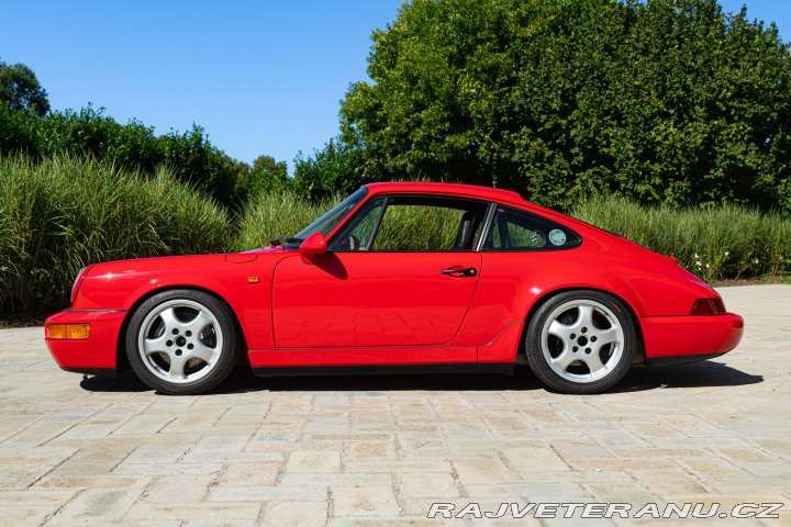 Porsche 911 964 (911) CARRERA RS 1991