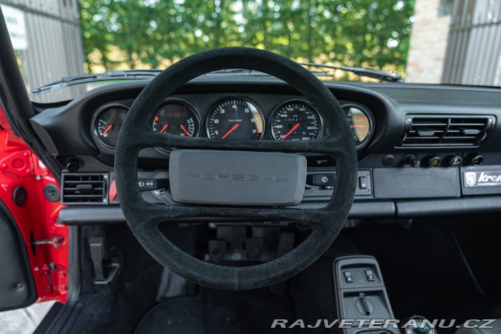 Porsche 911 964 (911) CARRERA RS 1991