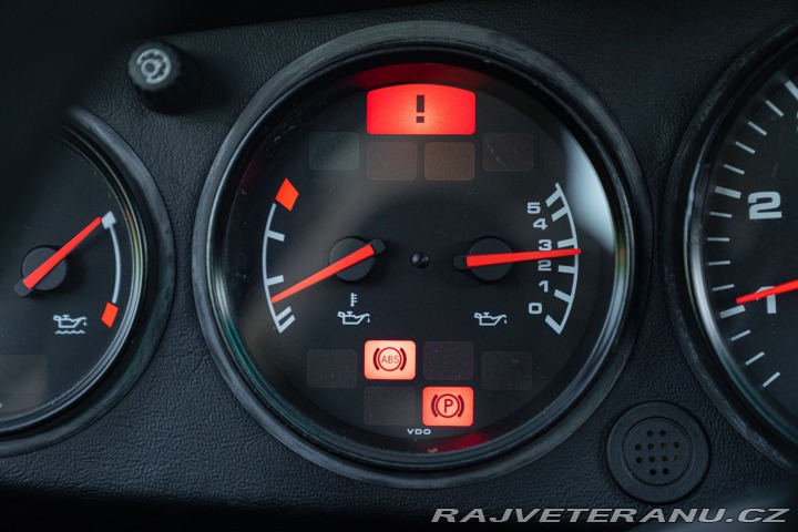 Porsche 911 964 (911) CARRERA RS 1991