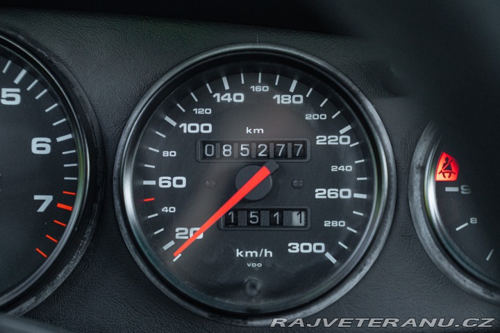 Porsche 911 964 (911) CARRERA RS 1991