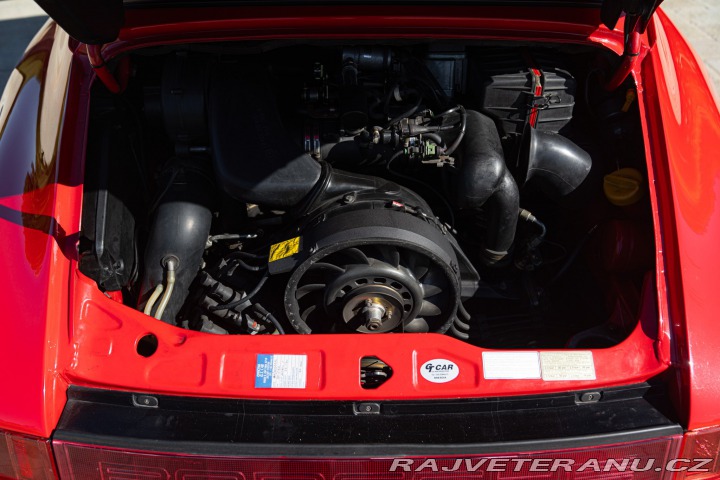 Porsche 911 964 (911) CARRERA RS 1991