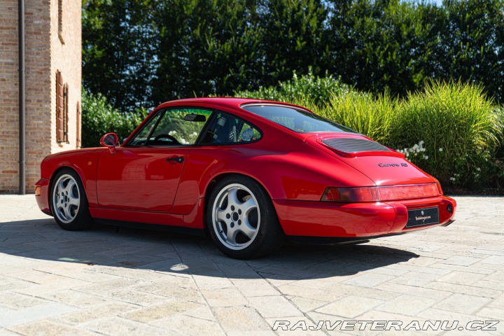 Porsche 911 964 (911) CARRERA RS 1991