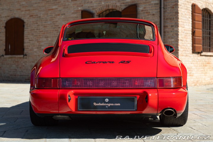 Porsche 911 964 (911) CARRERA RS 1991