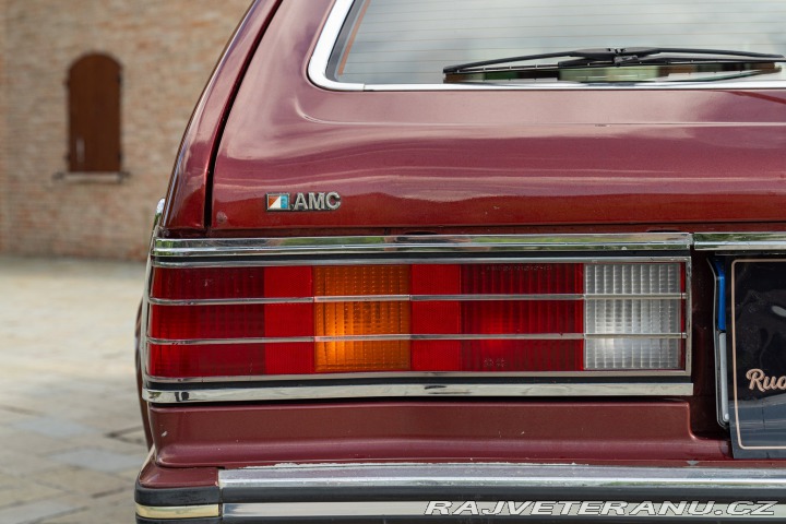 Ostatní značky Ostatní modely AMC EAGLE 1987
