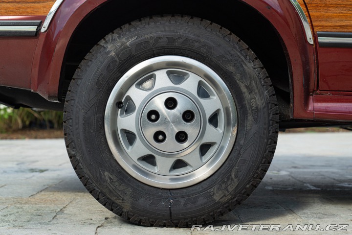 Ostatní značky Ostatní modely AMC EAGLE 1987