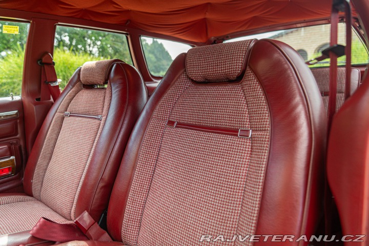 Ostatní značky Ostatní modely AMC EAGLE 1987