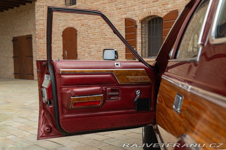 Ostatní značky Ostatní modely AMC EAGLE 1987