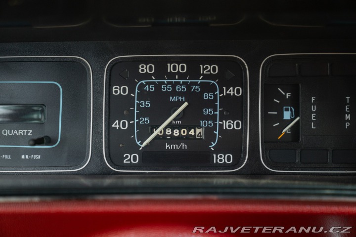 Ostatní značky Ostatní modely AMC EAGLE 1987