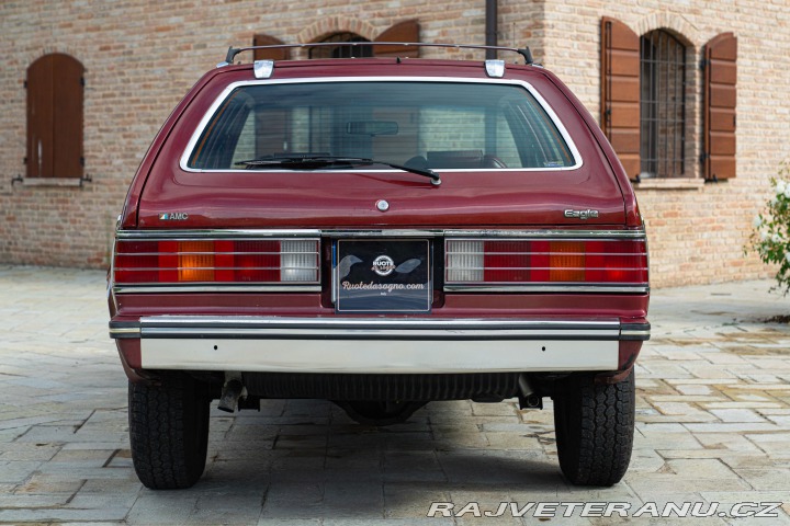 Ostatní značky Ostatní modely AMC EAGLE 1987