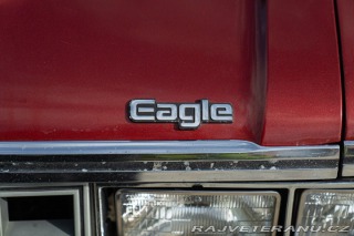Ostatní značky Ostatní modely AMC EAGLE 1987