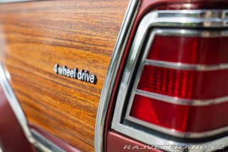 Ostatní značky Ostatní modely AMC EAGLE 1987