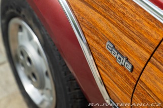 Ostatní značky Ostatní modely AMC EAGLE 1987