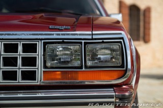 Ostatní značky Ostatní modely AMC EAGLE 1987