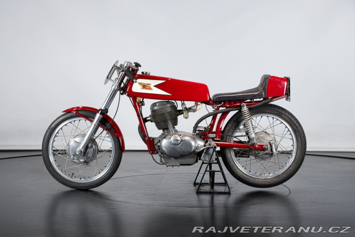 Ostatní značky Ostatní modely Moto Morini 175 TRESETTE 1958