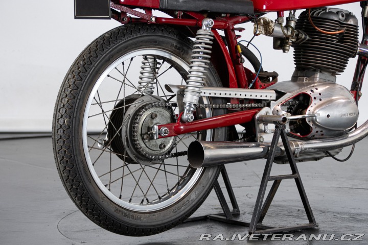 Ostatní značky Ostatní modely Moto Morini 175 TRESETTE 1958