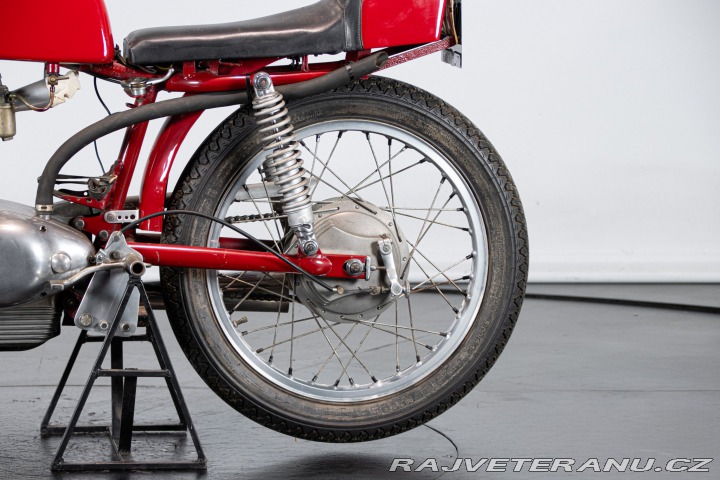 Ostatní značky Ostatní modely Moto Morini 175 TRESETTE 1958